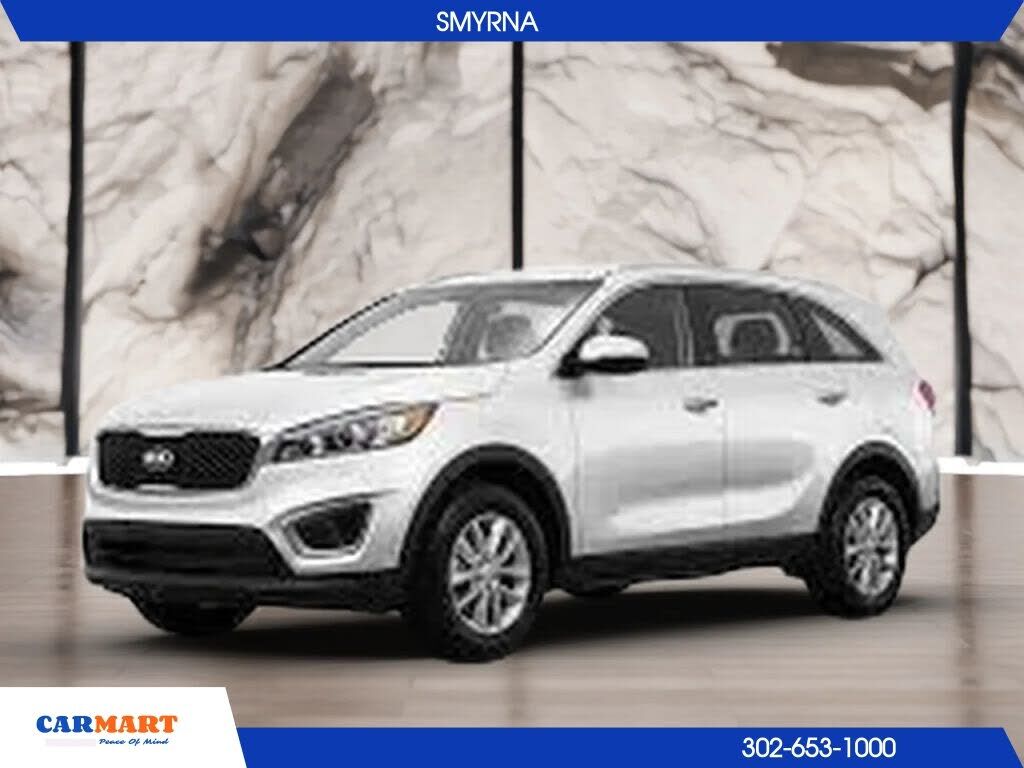 2016 KIA Sorento