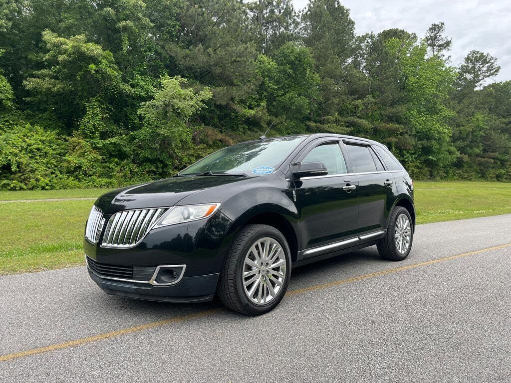 2014 LINCOLN MKX