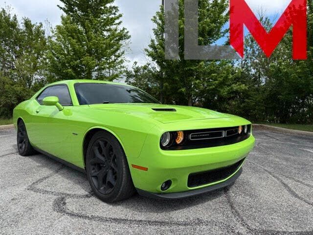 2015 DODGE Challenger