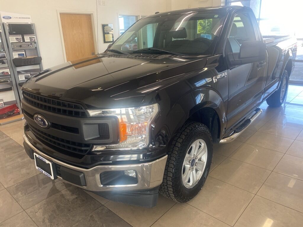 2019 FORD F-150