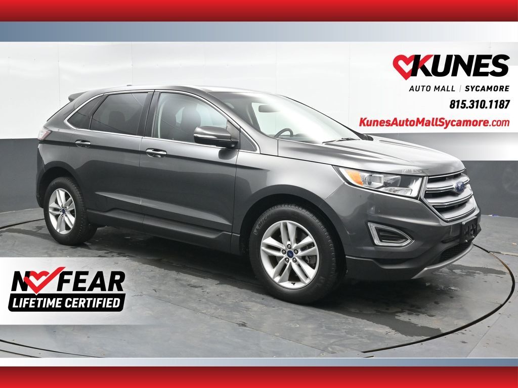 2017 FORD Edge