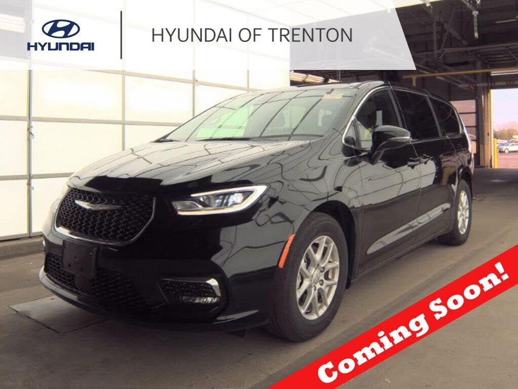 2025 CHRYSLER Pacifica
