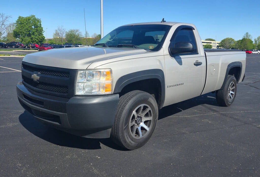 2009 CHEVROLET Silverado
