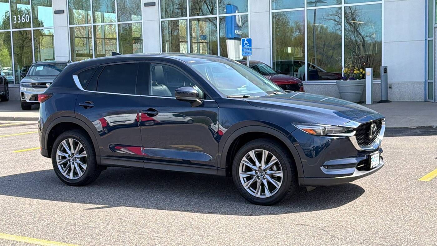 2020 MAZDA CX-5