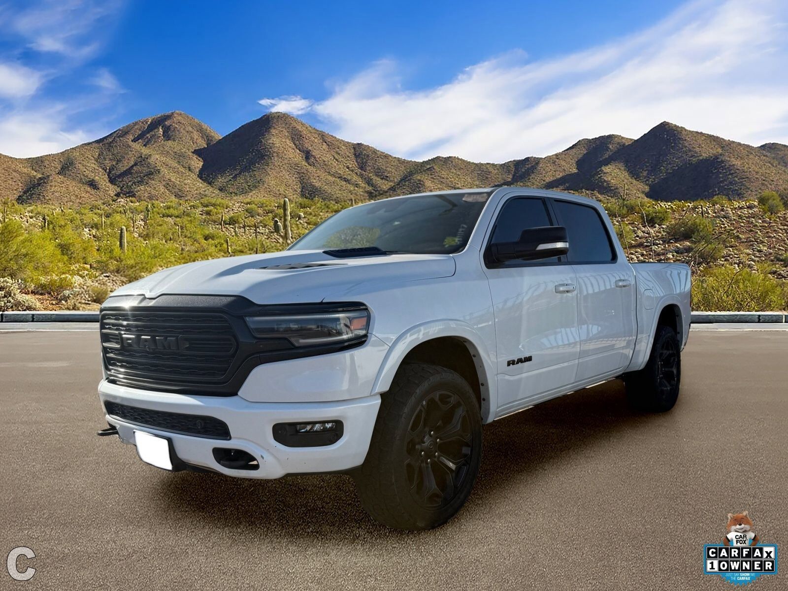 2021 RAM 1500