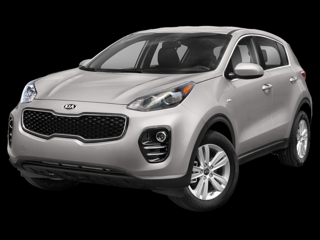 2019 KIA Sportage