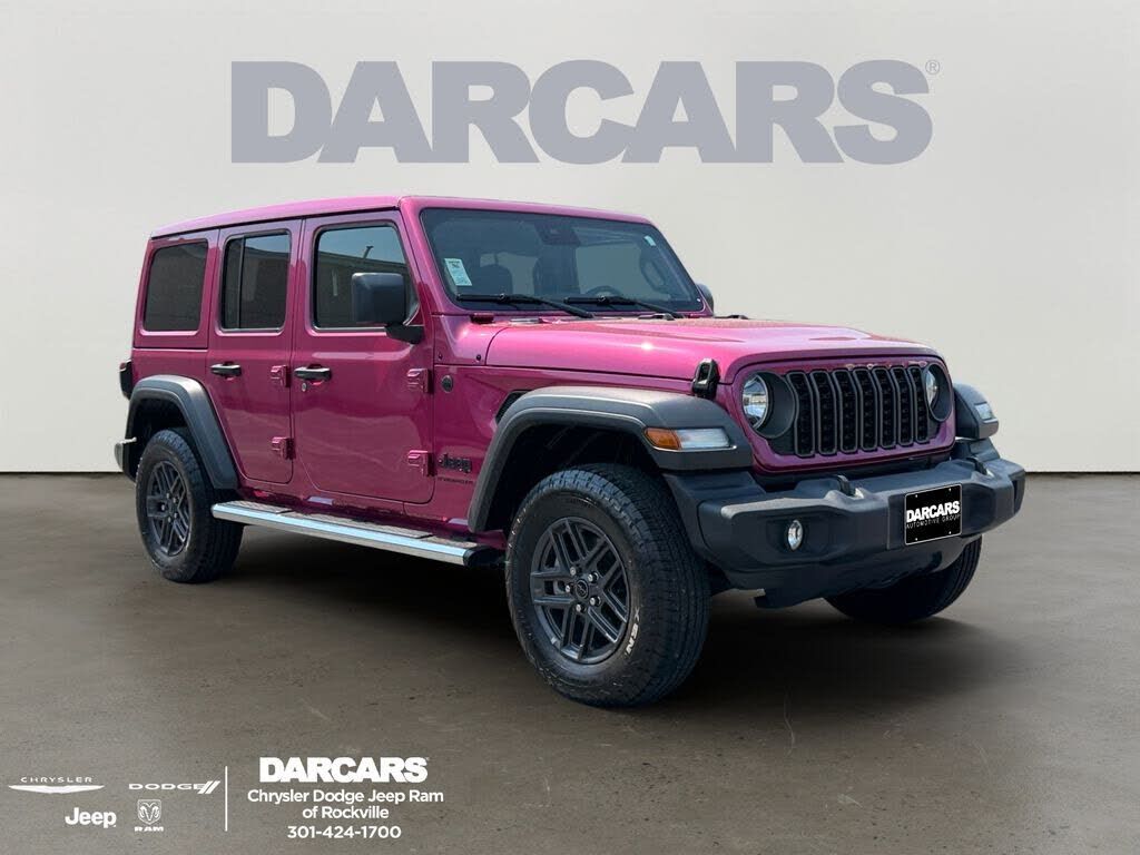 2024 JEEP Wrangler