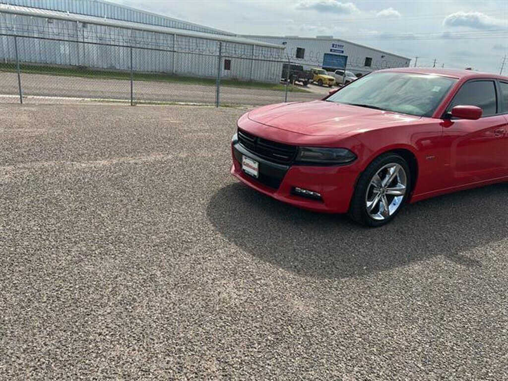 2017 DODGE Charger