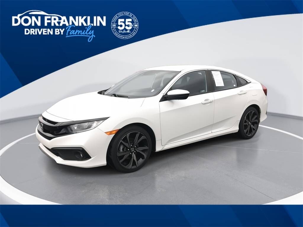 2019 HONDA Civic