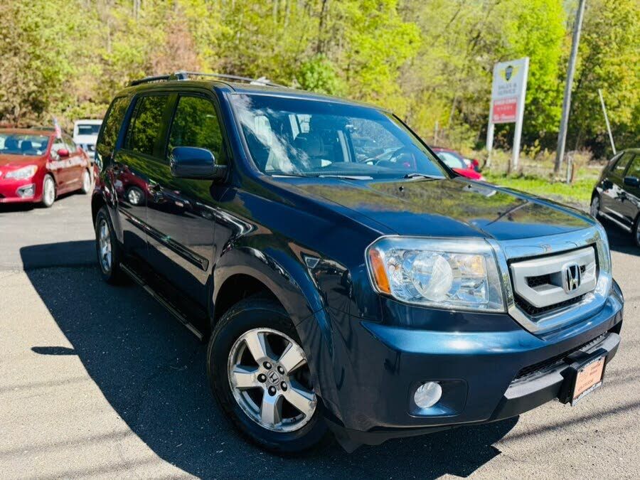 2011 HONDA Pilot