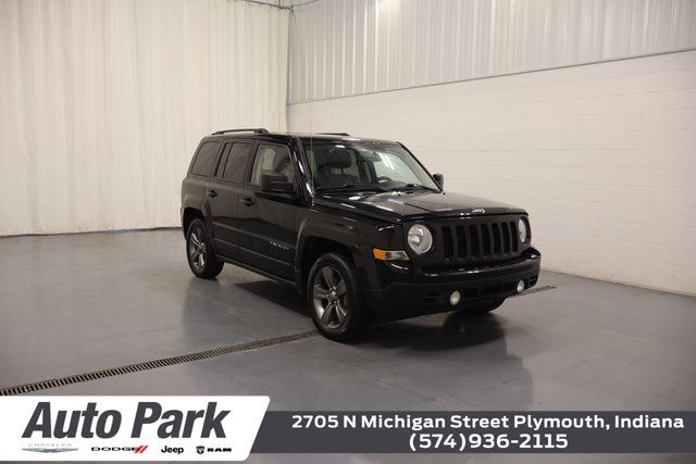 2015 JEEP Patriot