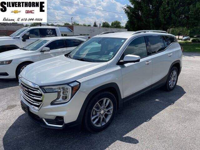 2022 GMC Terrain