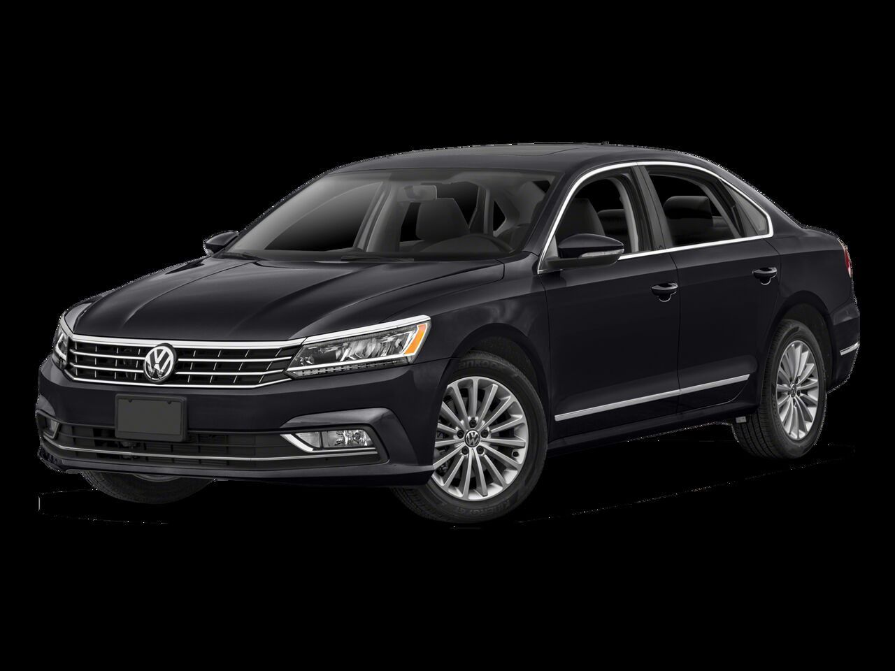 2018 VOLKSWAGEN Passat