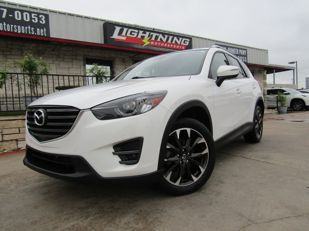 2016 MAZDA CX-5