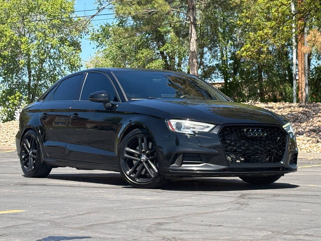 2019 AUDI A3
