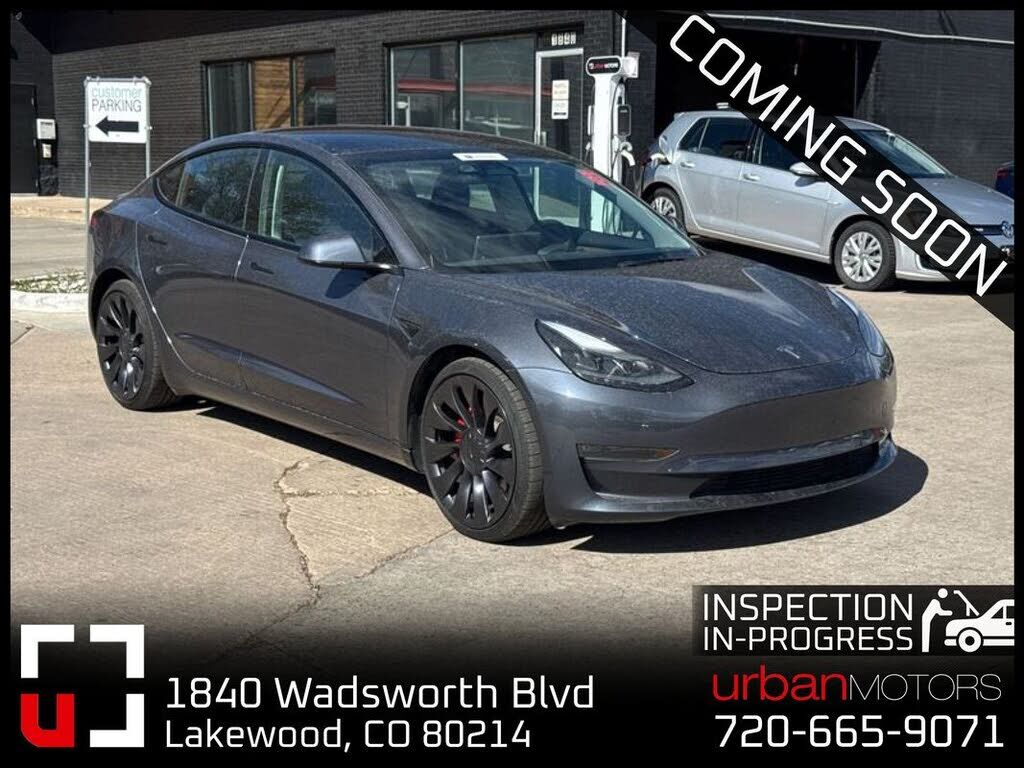 2023 TESLA Model 3