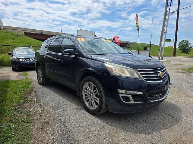 2015 CHEVROLET Traverse