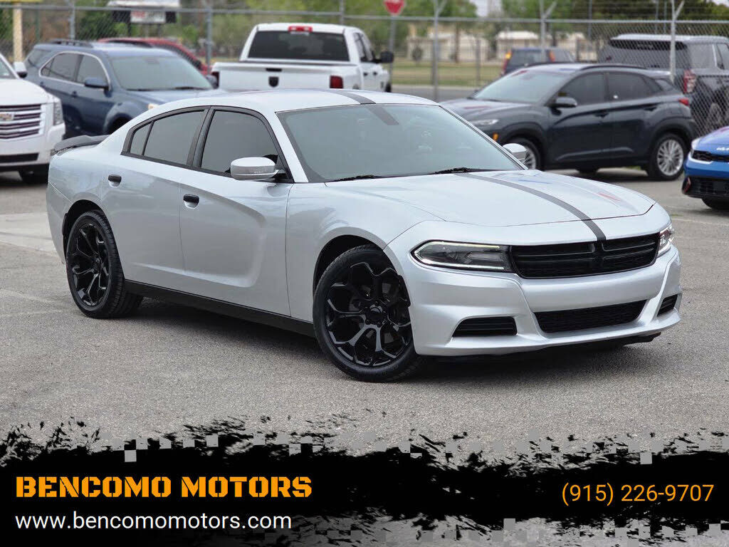 2019 DODGE Charger