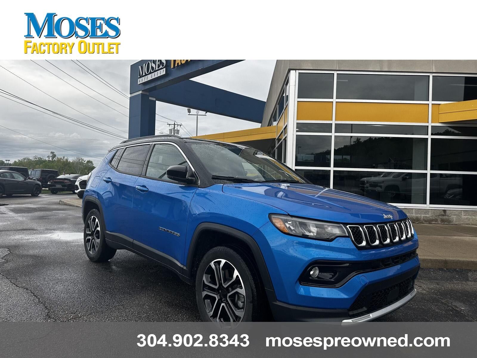 2023 JEEP Compass