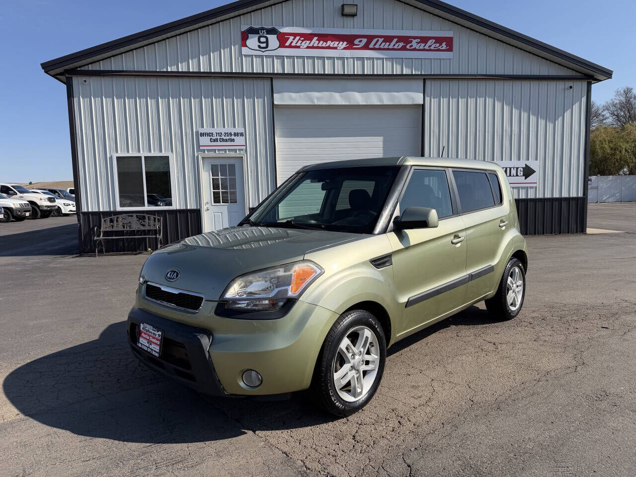 2011 KIA Soul