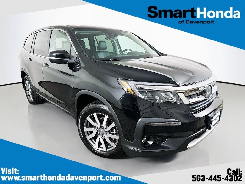 2022 HONDA Pilot