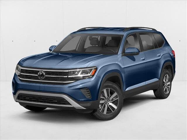 2023 VOLKSWAGEN Atlas 4Motion