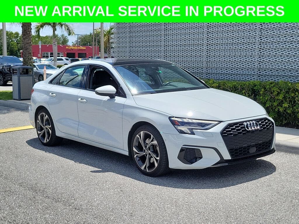 2023 AUDI A3