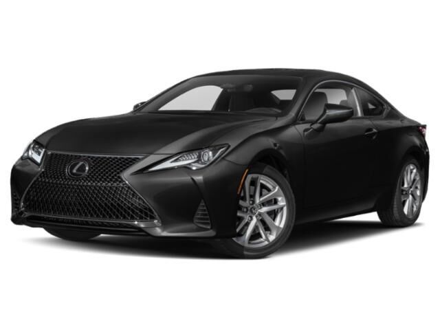 2019 LEXUS RC
