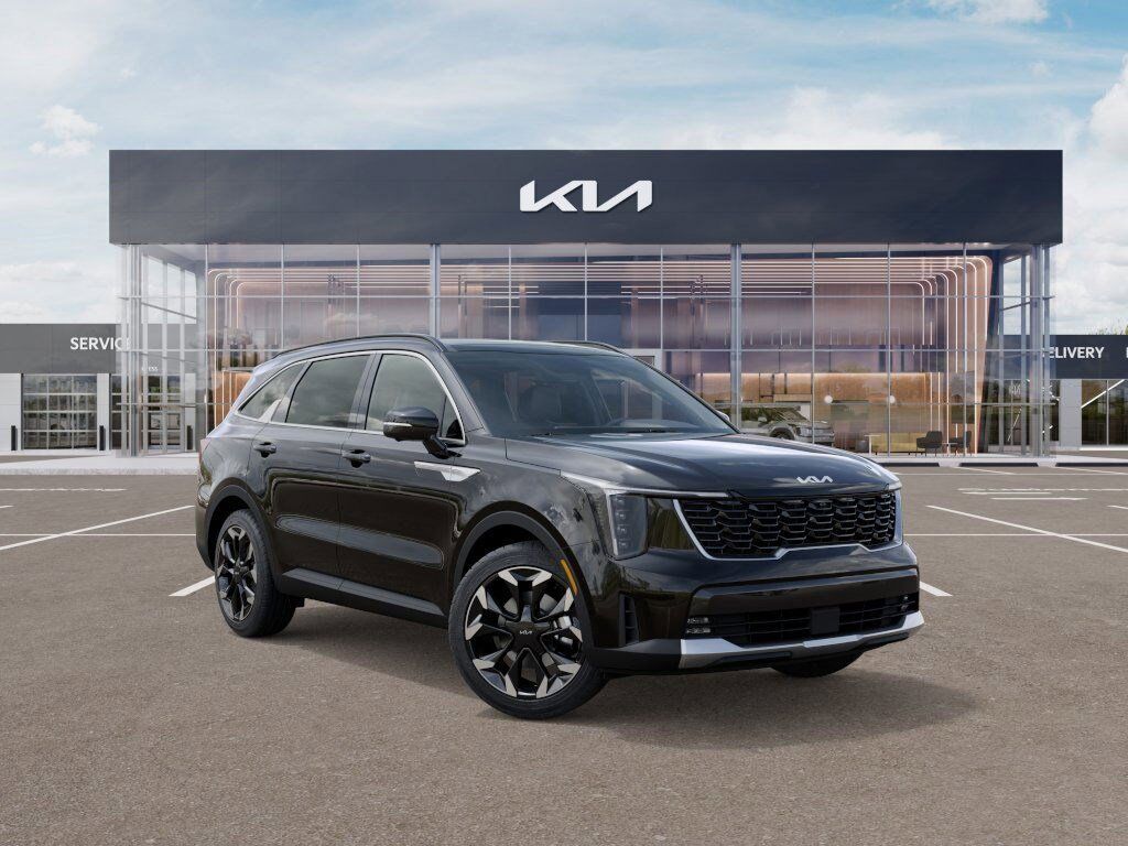 2026 KIA Sorento