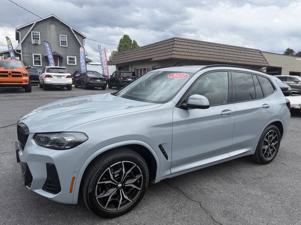 2023 BMW X3