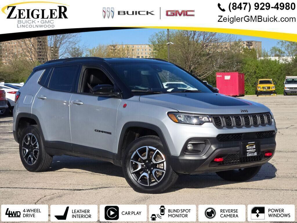 2024 JEEP Compass