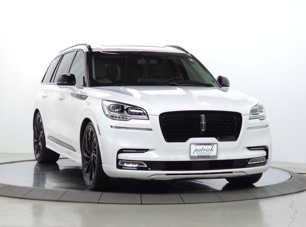2022 LINCOLN Aviator