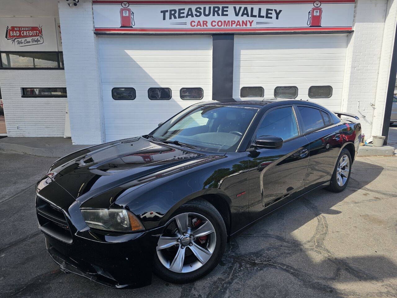 2014 DODGE Charger