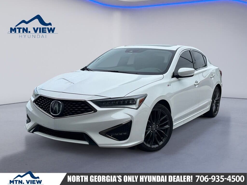 2022 ACURA ILX