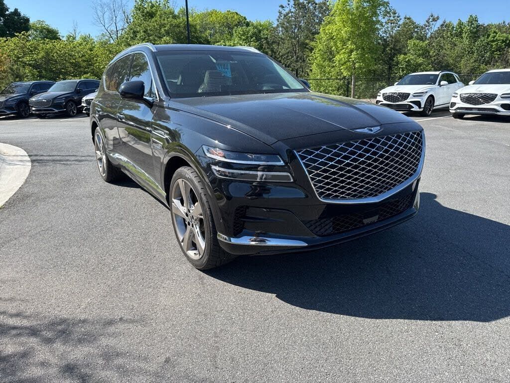2023 GENESIS GV80