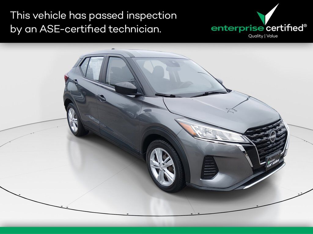 2023 NISSAN Kicks