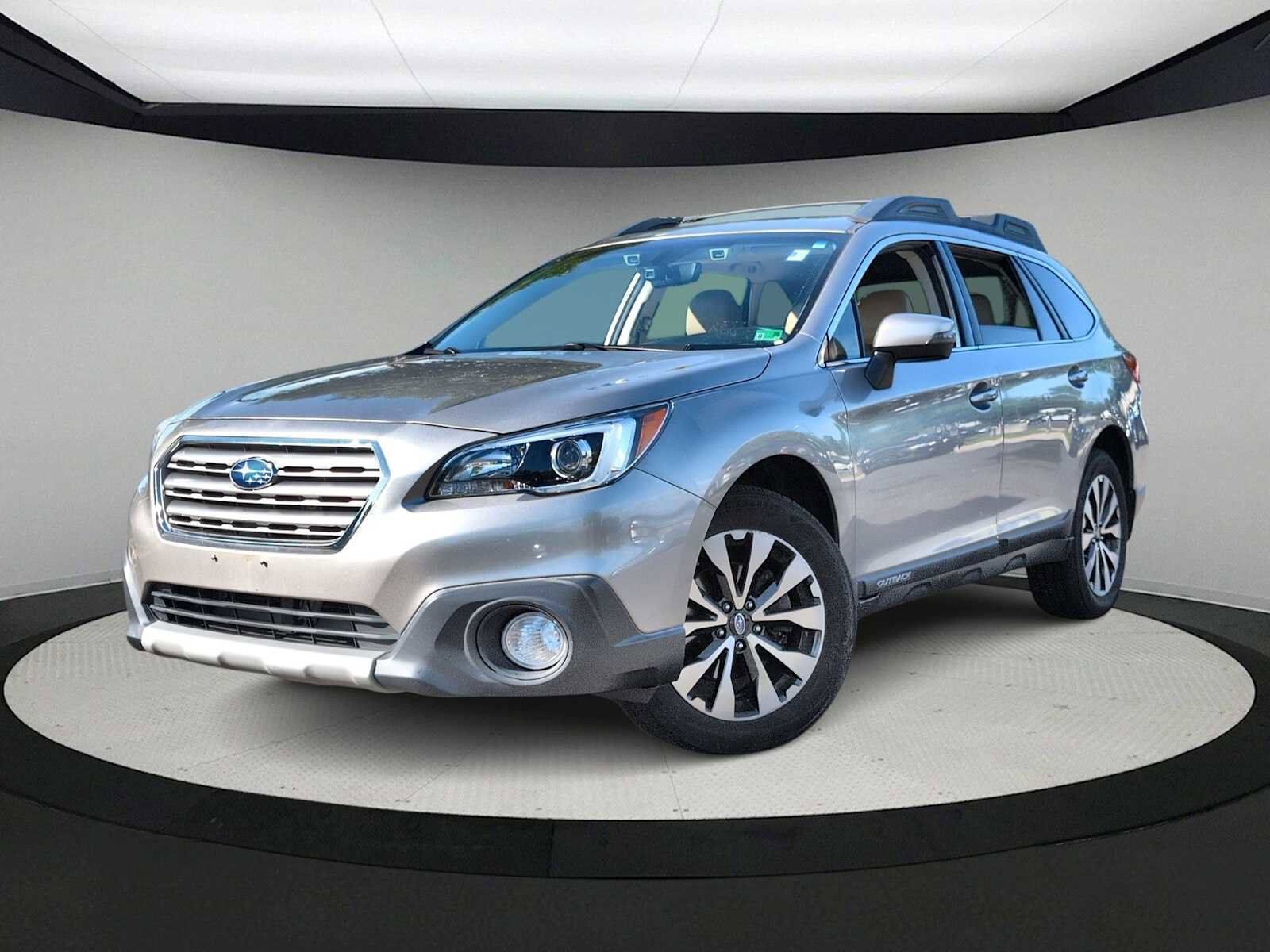 2017 SUBARU Outback
