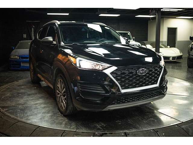 2021 HYUNDAI Tucson