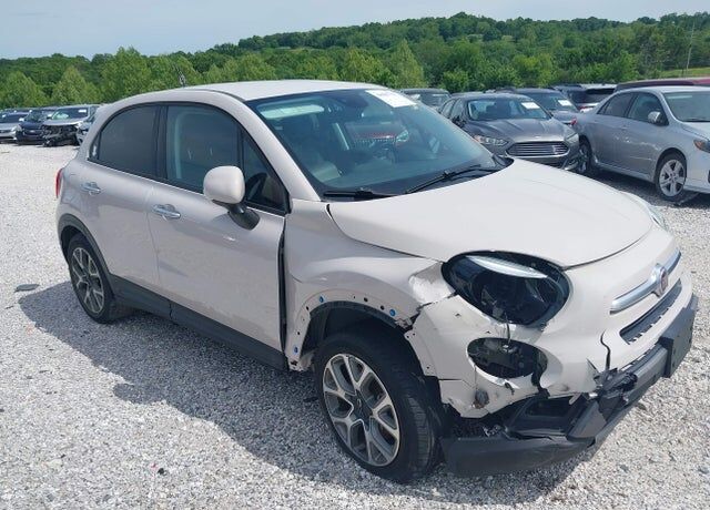 2016 FIAT 500X