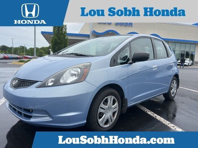 2009 HONDA Fit