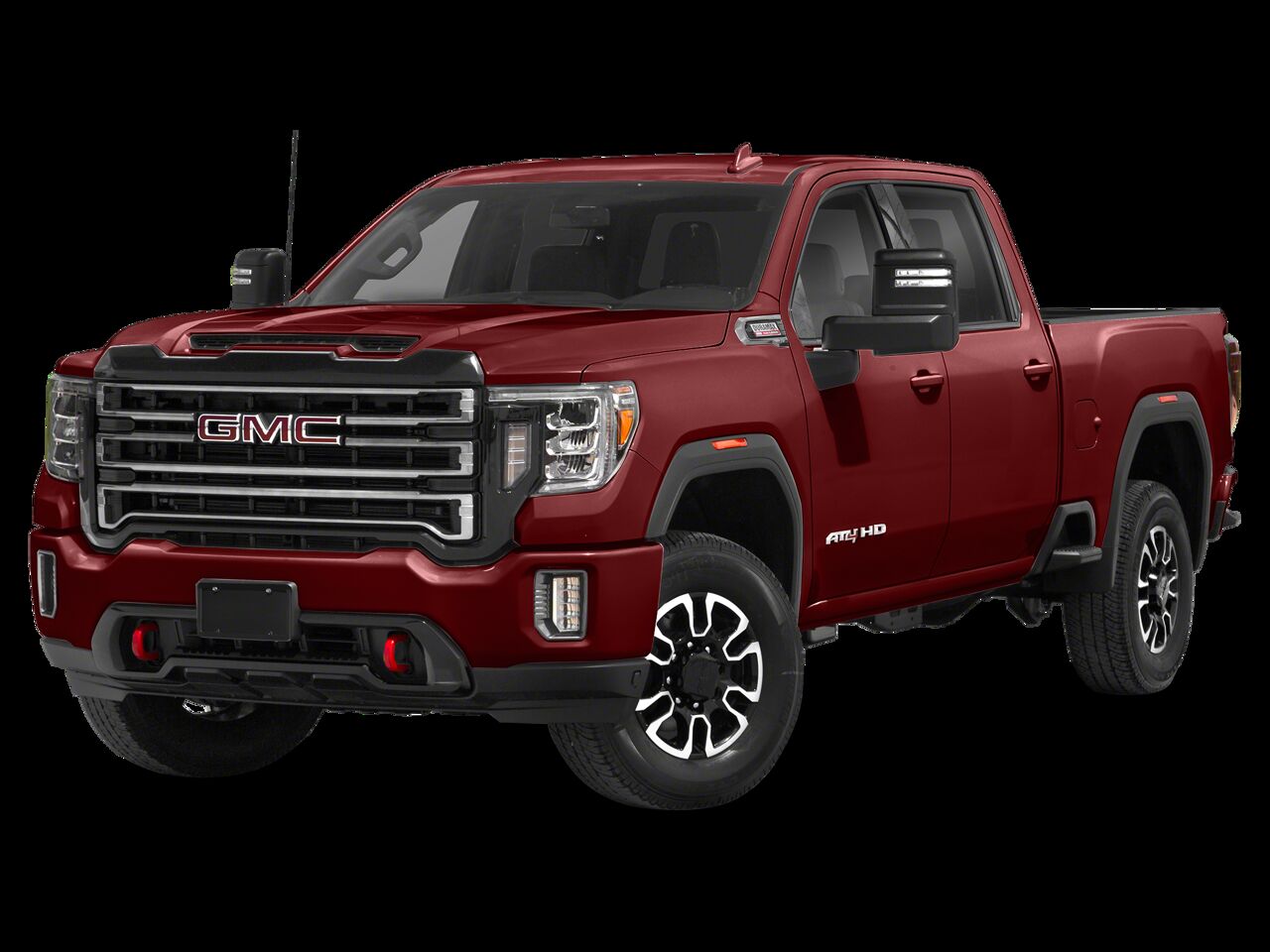 2020 GMC Sierra