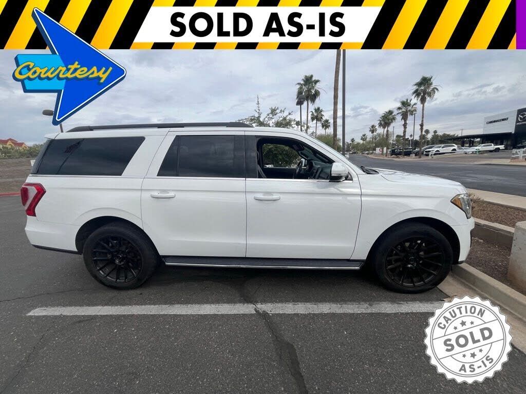 2020 FORD Expedition