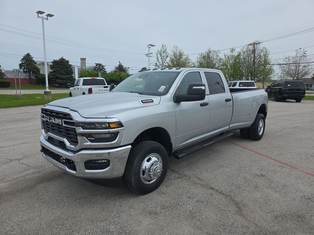 2026 RAM 3500