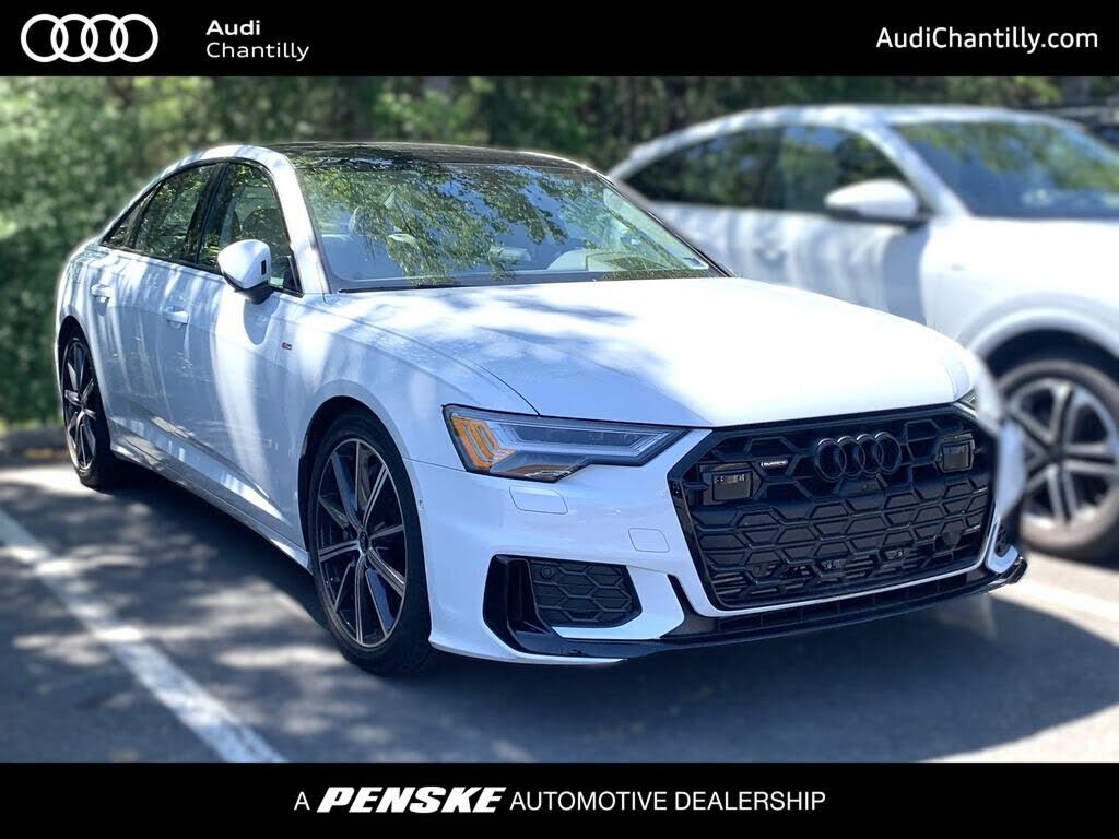 2025 AUDI A6