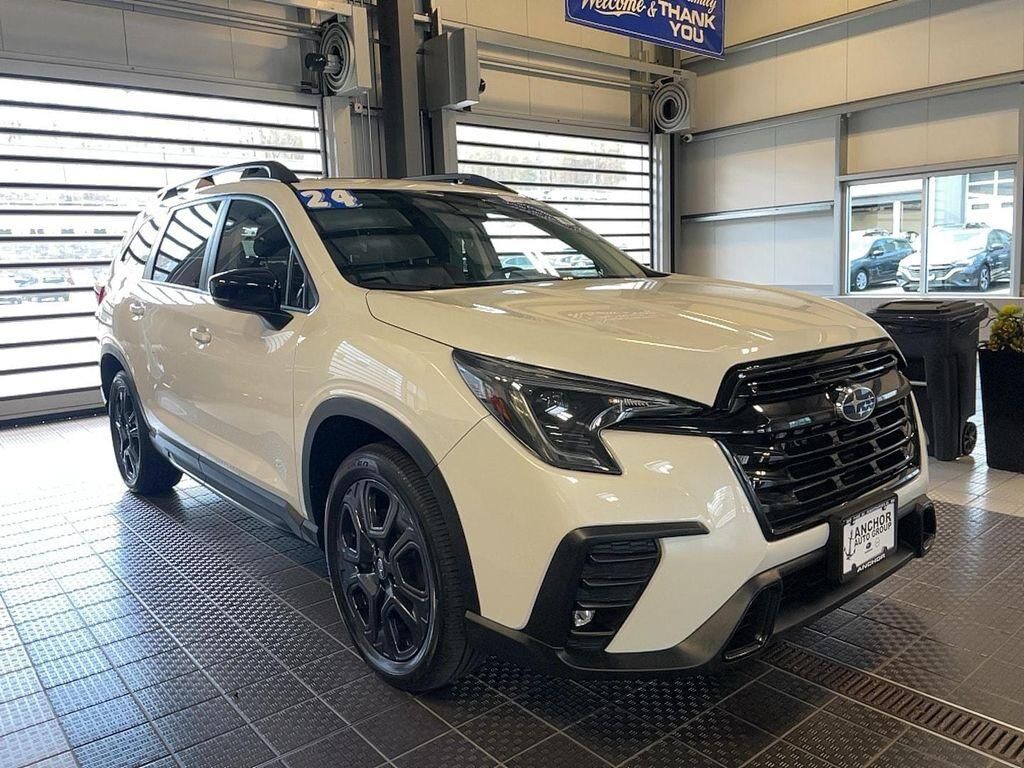 2024 SUBARU Ascent