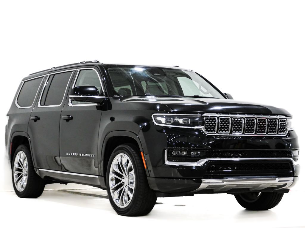 2023 JEEP Grand Wagoneer