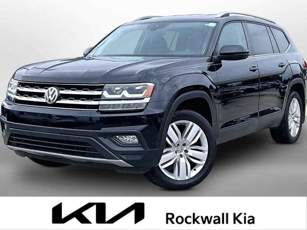 2019 VOLKSWAGEN Atlas