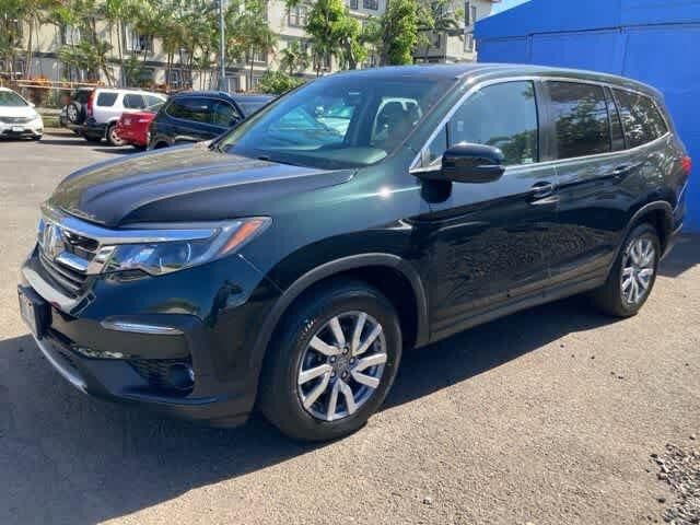 2019 HONDA Pilot