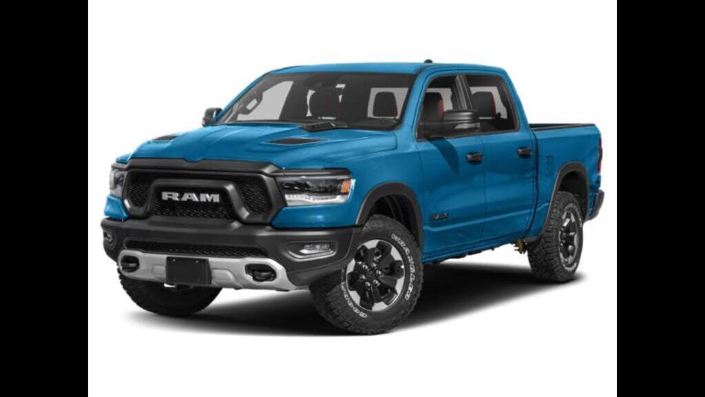 2022 RAM 1500