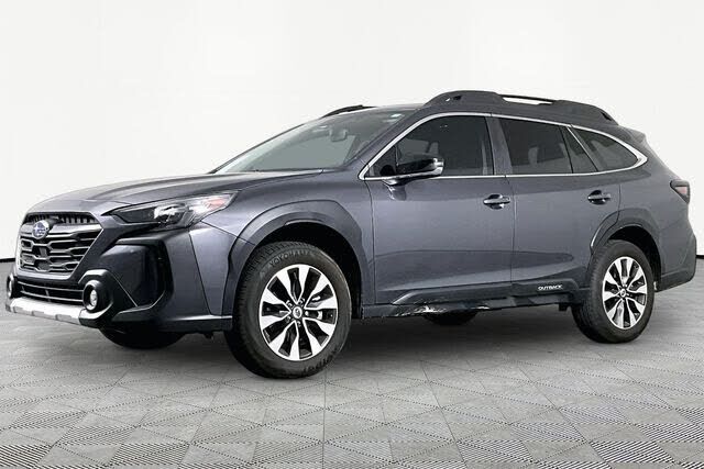 2025 SUBARU Outback